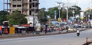 Bambéto: deux jeunes ont reçu des balles après l’inhumation des victimes