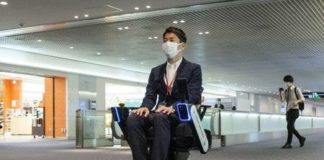 Une première mondiale : lancement d’un fauteuil roulant autonome à l’aéroport de Haneda