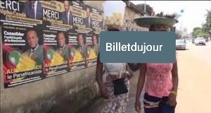 Conakry: l’autre face cachée des vendeuses ambulantes