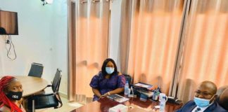 Guinée/ KATALA 224: le Comité d’organisation de la 4e édition à la rencontre de ses mentors