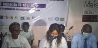 Guinée-Enfants: la prolifération des sextapes, de la pédophilie, … des acteurs de la société civile alertent !