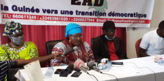 Guinée- Alternance démocratique : le mouvement 2AD s’engage…