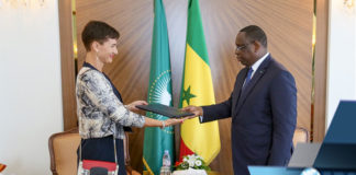 Irène Mingasson : « Le Sénégal n’est pas concerné par la fermeture de l’espace Shengen »