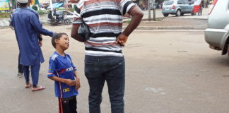 Mendicité : quand les petits maures surclassent les Guinéens