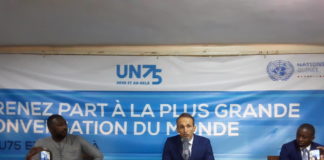 Guinée-Dialogue : ce qu’il faut savoir de l’initiative UN75