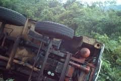 Dubréka: un accident de la route fait quatre morts et plusieurs blessés