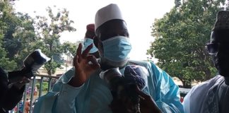 Guinée- Célébration Tabaski2020: cequ’il faut retenir du sermon du premier imam