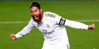 Encore une victoire du Real signée Ramos !