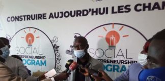 Guinée- Finale Entrepreneurship : ouverture des auditions avec les 10 candidats de la catégorie AGROBUSINESS
