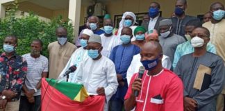 Marche de ce 20 juillet: le FNDC dément les chiffres du gouvernement