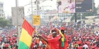 GUINEE-CONTRE LE 3E MANDAT : LE FNDC PRESENTE LA LISTE DE SES VICTIMES…