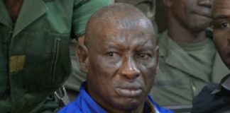 CONAKRY- MAISON CENTRALE : LE TRISTE SORT DU COMMANDANT AOB…