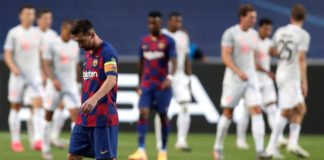 L’HUMILIATION HISTORIQUE DU BARÇA PAR LE BAYERN EN CHIFFRES