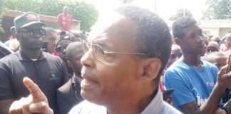 Question du 3e mandat: ce que Tierno Monénembo dit aussi à Ouattara…