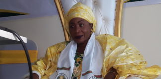 GUINEE-PRESIDENTIELLE 2020 : LES 11 AXES DE LA CANDIDATE MAKALE CAMARA