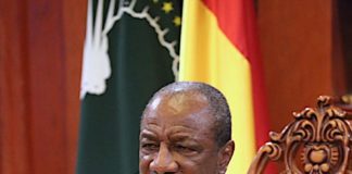 SOMMET DE LA CEDEAO : ALPHA CONDE EXIGE UN RETOUR RAPIDE A L’ORDRE CONSTITUTIONNEL