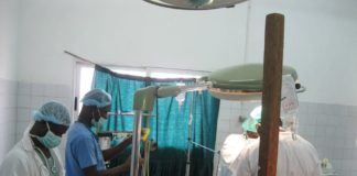 GUINEE: SE SOIGNER , L’AUTRE REVERS… !