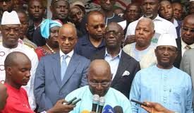 Guinée-Contre le 3e mandat: le FNDC reporte sa manifestation du 06 août