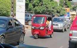 KINDIA : LES TRICYCLES SURCLASSENT LES AUTRES ENGINS…