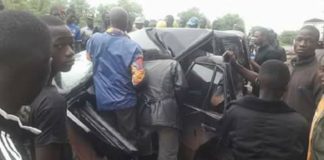 12 MORTS A KISSIDOUGOU: LES PRÉCISIONS DU GOUVERNEMENT SUR L’ACCIDENT MORTEL…