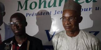 PRÉSIDENTIELLE2020: CELLOU DALEIN TEND LA MAIN AU PDC DE MOHAMED CISSÉ