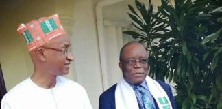 ALLIANCE UFDG- UGDD : VOICI LE MESSAGE QUI A DÉRANGÉ LA MOUVANCE…