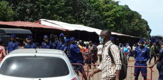 ÉLECTION DU 18 OCTOBRE : QUAND LE RPG/AEC MÈNE UNE CAMPAGNE SANS LIMITE !