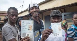 PRÉSIDENTIELLE 2020: SEULES LES NOUVELLES CARTES DONNENT DROIT AU VOTE (CENI)