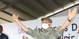 GUINÉE-PRÉSIDENTIELLE 2020: CELLOU DALEIN DIALLO ENFIN CANDIDAT!