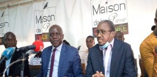 CONSULTATION ELECTORALE 2020 : ETIENNE SOROPOGUI JUSTIFIE SON SOUTIEN A CELLOU DALEIN