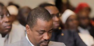 LES RÉFLEXIONS DU MINISTRE D’ETAT TIBOU KAMARA