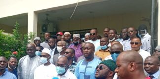 GUINÉE-CANDIDATURE DE L’OPPOSITION : LE VIDE QUE LAISSE LE FNDC