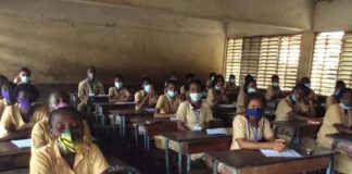 GUINÉE-BEPC 2020: 47.814 ADMIS SUR134. 345 CANDIDATS SOIT 35,59%