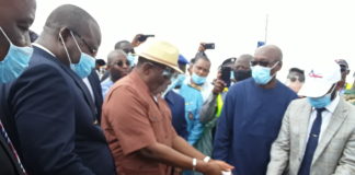 GUINEE-HABITATS: UN PROGRAMME DE CONSTRUCTION DE 10.000 LOGEMENTS LANCÉ