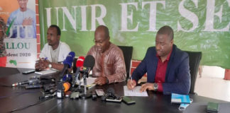 VIOLENCES A LABÉ, DALABA : L’UFDG SITUE LES RESPONSABILITES…