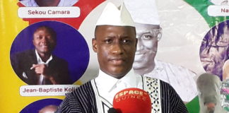 PRÉSIDENTIELLE 2020 : LES CINQ POINTS DU MAD POUR BATTRE ALPHA CONDE