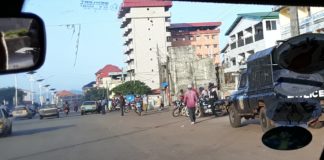 JOURNÉE DE RÉSISTANCE DU FNDC: DES ÉCHAUFFOURÉES SIGNALÉES PAR ENDROITS