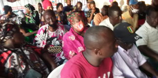 PRÉSIDENTIELLE2020 : LE RGD GAGNE L’ADHÉSION DU ‘’MOUVEMENT KABÈLÈ ALLAH SEMBÈ DE NONGO’’