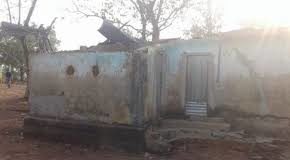 KOUNDARA/PLUIES DILUVIENNES : DES MAISONS DÉTRUITES, BÉTAILS EMPORTÉS