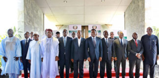 RISQUE DE PANDÉMIE DU TROISIÈME MANDAT EN AFRIQUE DE L’OUEST