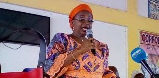GUINÉE-COVID19: LA DÉPUTÉE DR ZALIKATOU DIALLO TESTÉE POSITIVE