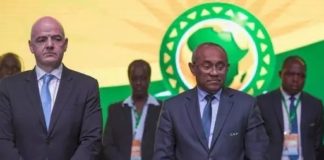 FOOT AFRICAIN: AHMAD SE REPRÉSENTERA A LA PRÉSIDENCE DE LA CAF