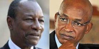 ALPHA CONDÉ CONTRE CELLOU DALEIN DIALLO, 3e ET DERNIER ROUND