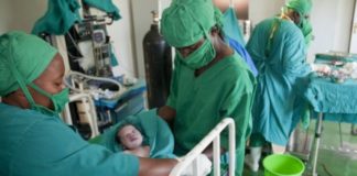 AFRIQUE- ACCOUCHEMENTS PAR CÉSARIENNE : UN PHÉNOMÈNE QUI PROGRESSE … AU RISQUE DE DÉRAPER