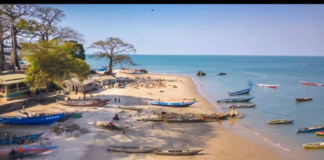 GUINÉE/TOURISME : FOUTA ET FORÊT PROPICES POUR LE TREKKING
