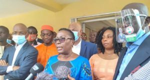 RÉSULTATS DÉFINITIFS : LA COUR CONSTITUTION ATTENDUE DE PIED FERME PAR LES OPPOSANTS !