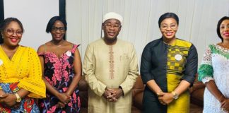 PRÉSIDENTIELLE EN GUINÉE: QUAND LE MINISTRE D’ÉTAT PAPA KOLY KOUROUMA INVITE L’INTELLIGENCE RAFFINÉE DANS LA POLITIQUE !