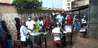 OUVERTURE DES BUREAUX : MOINS D’AFFLUENCE CE MATIN