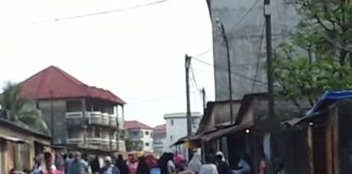 CRISES POST-ÉLECTORALES : LES FEMMES FUIENT LE MARCHÉ A CAUSE DES REPRÉSAILLES…