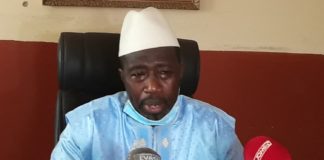 MAOULOUD EN GUINÉE: DES APPELS A LA PAIX AU CENTRE D’UNE RENCONTRE